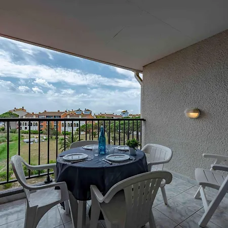 Lägenhet Caraibes-2 By Interhome Le Barcarès