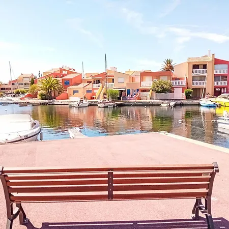 Caraibes-2 By Interhome Apartmán *