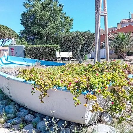 Caraibes-2 By Interhome * Le Barcares