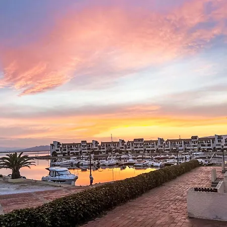 Apartmán Caraibes-2 By Interhome *