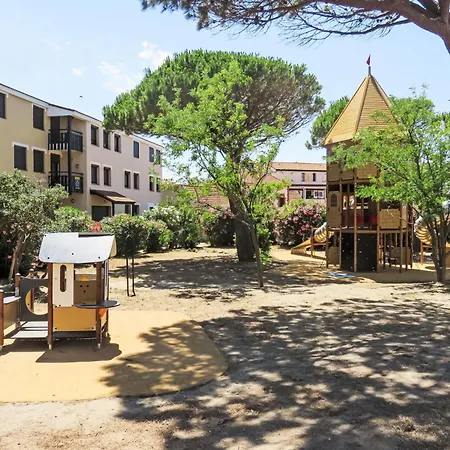 Apartment Caraibes-2 By Interhome Le Barcares