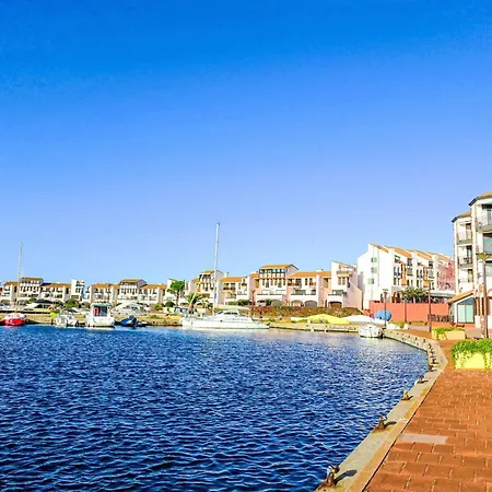 Caraibes-2 By Interhome Le Barcarès