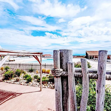 Caraibes-2 By Interhome Le Barcarès
