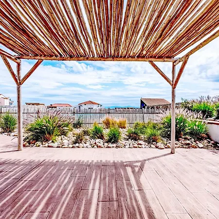 Caraibes-2 By Interhome Apartment Le Barcares