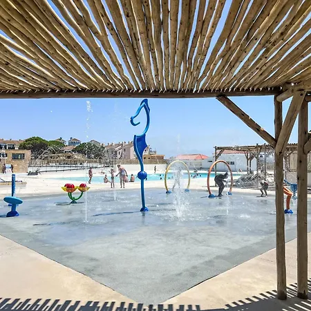 Caraibes-2 By Interhome Apartmán Le Barcarès