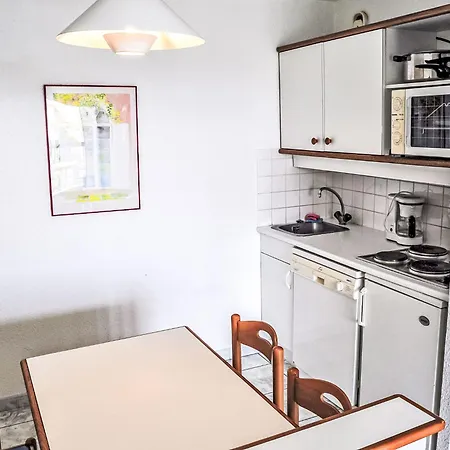 Apartment Caraibes-2 By Interhome Le Barcares