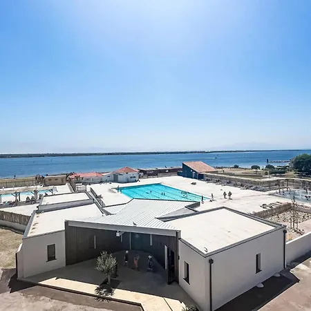 Caraibes-2 By Interhome Apartment Le Barcares