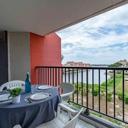 شقة Caraibes-2 By Interhome *