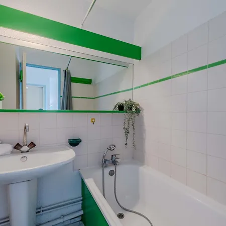 Apartmán Caraibes-2 By Interhome Le Barcarès