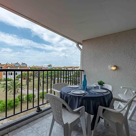 Caraibes-2 By Interhome Apartmán