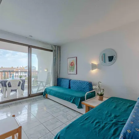 Caraibes-2 By Interhome شقة Le Barcarès