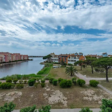 Apartmán Caraibes-2 By Interhome *